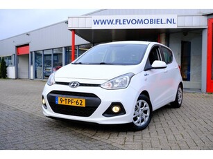 Hyundai I10 1.0i Go! 5-drs NaviClima