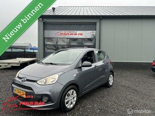 Hyundai i10 1.0i i-Motion 