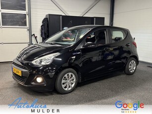 Hyundai i10 1.0i i-Motion Comfort Airco/Cruise control