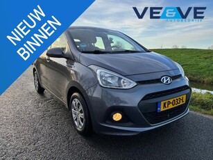 Hyundai i10 1.0i i-Motion Comfort