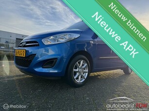 Hyundai i10 1.1/AIRCO/LM VELGEN/NAP/TREKHAAK/