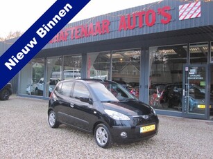 Hyundai i10 1.1 i-Catcher zeer mooi en lux + airco apk