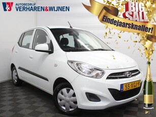 Hyundai i10 1.1 i-Drive Cool AIRCO CV ABS ISOFIX