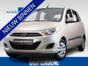 Hyundai i10 1.1 i-Drive Cool Airco Electrische voorramen