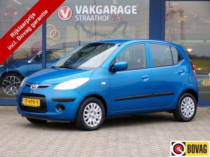 Hyundai i10 1.25i Dynamic Cool 5-Drs, Automaat / Airco /