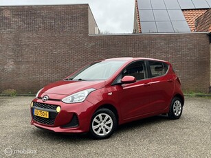 Hyundai i10 Comfort Org NL Cruise Bluetooth Navi