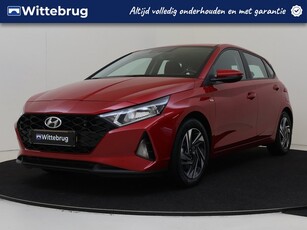 Hyundai i20 1.0 T-GDI Comfort Apple Carplay + Android