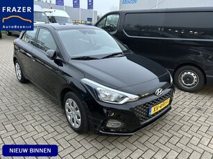 Hyundai i20 1.0 T-GDI Comfort / NAVI / CRUISE / RIJKLAAR