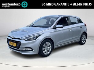 Hyundai i20 1.0 T-GDI Comfort Rijklaarprijs! Climate