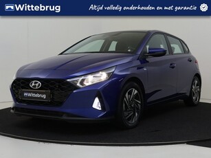 Hyundai i20 1.0 T-GDI Comfort Smart (bj 2022, automaat)