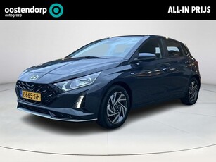 Hyundai i20 1.0 T-GDI Comfort Smart Kop-er-af-Voordeel! Garantie t/m 04.2029! Rijklaarprijs!