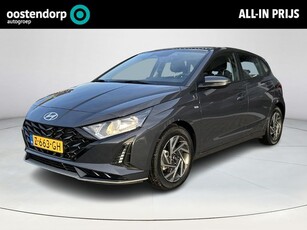 Hyundai i20 1.0 T-GDI Comfort Smart Lichtmetalen velgen Airco Navigatie