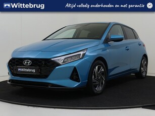 Hyundai i20 1.0 T-GDI Premium Automaat Climate Control