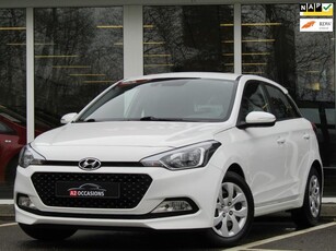 Hyundai I20 1.2 85pk (4 cilinder)