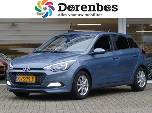 Hyundai i20 1.2 LP i-Drive Cool all-season-banden airco