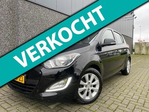 Hyundai I20 1.2i i-Deal /Dealer onderhouden/1ste eigenaar!