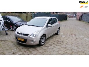 Hyundai I20 1.4i i-Motion automaat NL auto met NAP