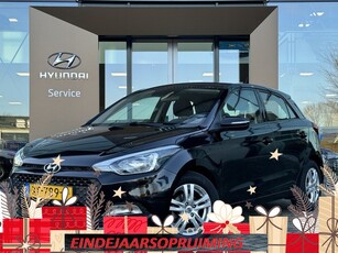 Hyundai i20 1.4i i-Vision Automaat Cruise Control