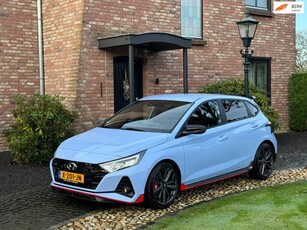 Hyundai I20 N 1.6 T-GDi 204pk N-Performance Topstaat!!