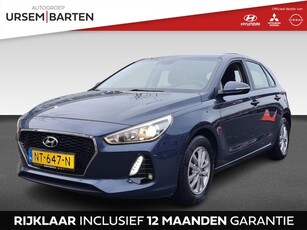 Hyundai i30 1.0 T-GDI Comfort (bj 2017)