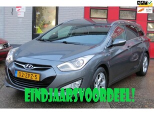 Hyundai I40 Wagon 1.6 GDI Blue Business Edition , NAVI