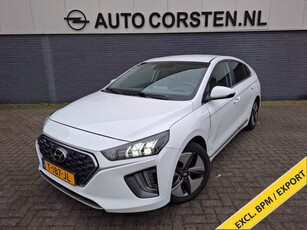 Hyundai IONIQ 1.6 GDi Hybride Comfort - Plus Camera Navi