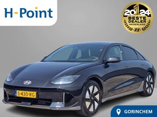 Hyundai IONIQ 6 Connect AWD 77 kWh 325 PK 605 NM