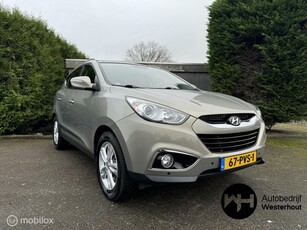 Hyundai ix35 2.0i i-Catcher PanoramaDak Automaat 163PK