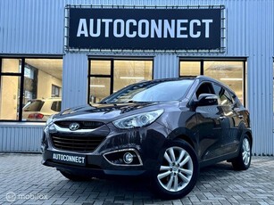 Hyundai ix35 2.0i Style. AUTOMAAT, CRUISE, STOELVERWARMING