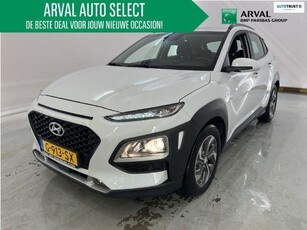 Hyundai KONA 1.6 GDI HEV 105pk Automaat Comfort Apple