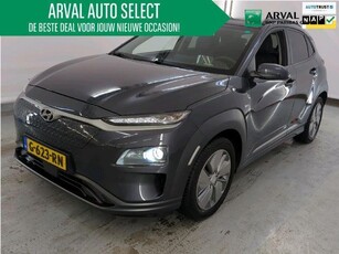 Hyundai KONA EV 64 kWh 204pk Premium Electric Navi PDC