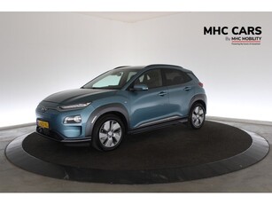 Hyundai KONA EV Premium 64 kWh (bj 2019, automaat)