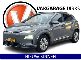 Hyundai Kona EV Premium 64 kWh ? Leder ? Carplay ? LED