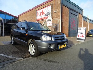 Hyundai Santa Fe 2.0i-16V Dynamic Motion (bj 2006)