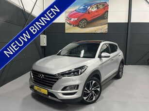 Hyundai Tucson 1.6 T-GDI 177pk Premium (Automaat) Leder