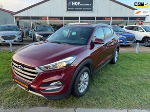 Hyundai Tucson 1.6 T-GDi 177PL Premium NAVI / STOELVERW.