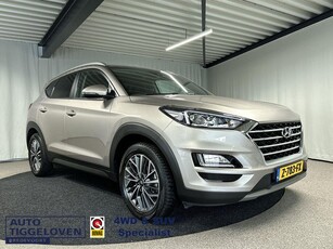 Hyundai Tucson 1.6 T-GDI Comfort Automaat