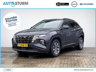 Hyundai Tucson 1.6 T-GDI HEV Comfort Smart Navigatie