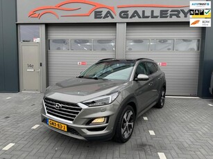 Hyundai Tucson 1.6 T-GDi Premium 4WD VOL! AircoLederPano