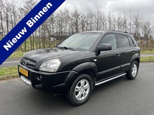 Hyundai Tucson 2.0i Dynamic Cross (bj 2007)