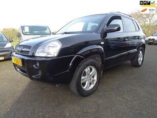 Hyundai Tucson 2.0i Style Supreme ECC/LMV/TREKHAAK