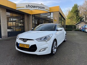 Hyundai Veloster 1.6 GDI i-Catcher Navi Climate Control