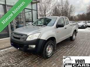 Isuzu D-Max 2.5 Double Cab LS Hi Ride