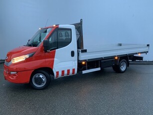 Iveco 40C18 Automaat Pick Up Bakmaat L.480/B.208/H.0.40 CM