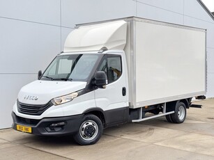 Iveco Daily 35C16 3.0L Laadklep AC Cruise Bakwagen Koffer