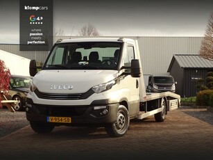 Iveco Daily 35S18 3.0 410 Lier Oprijhulp Automaat