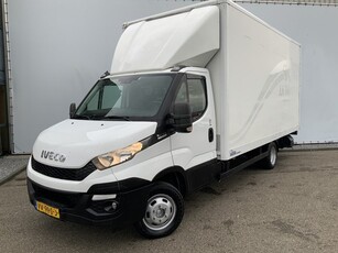 Iveco Daily 50C17D 3.0 435 Meubelbak & Laadklep