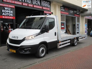 Iveco Daily Automaat Oprijwagen Autoambulance Camera Nieuw!