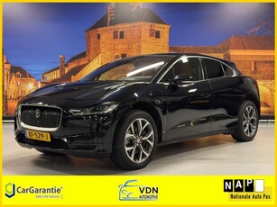 Jaguar I-PACE EV400 HSE 90 kWh AWD Leer Meridan HUD 360°