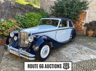 Jaguar MK V 1950 Route 66 auctions